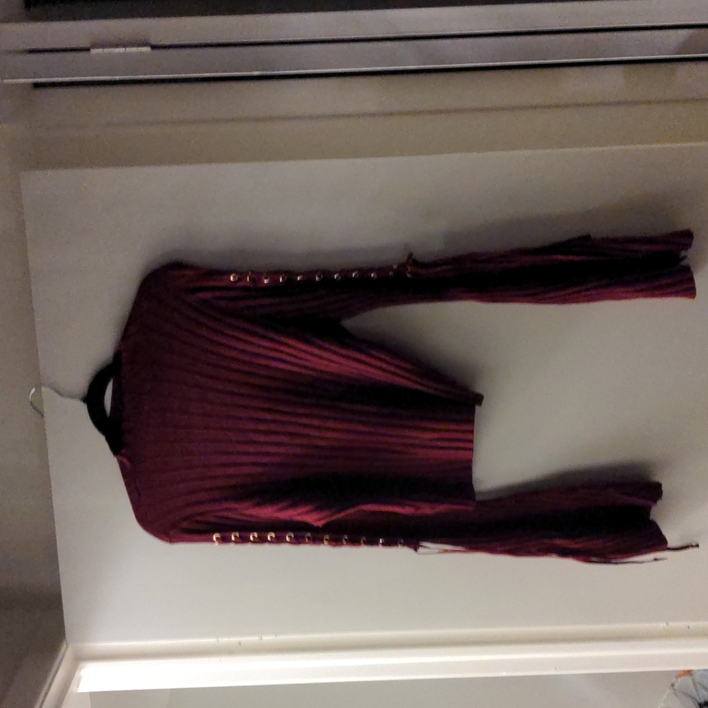 Sweater (Sweater is small and is meant to be 3X)